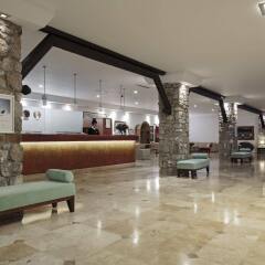 Marti Resort Deluxe Hotel интерьер отеля