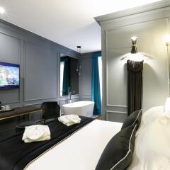Saint B Boutique Hotel STB удобства в номере