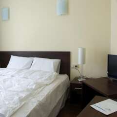 Отель Aparthotel Aspen удобства в номере фото 2