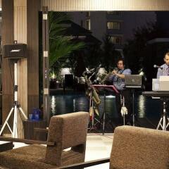Signature Pattaya Hotel гостиничный бар