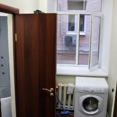 Chekhov Bro Hostel Москва удобства в номере
