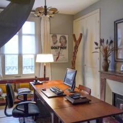 Апартаменты Apartment With 2 Bedrooms in Saumur, With Wonderful City View and Wifi Сомюр удобства в номере фото 2