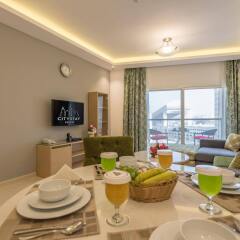 City Stay Prime Hotel Apartment комната для гостей