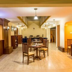 Отель FabHotel Prazeres Boutique PanajI питание