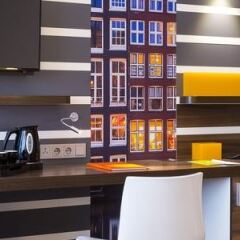 Отель Holiday Inn Amsterdam Амстердам в номере фото 2
