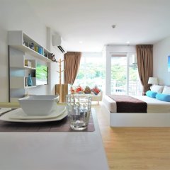 Ozone Condotel 1 Kata Beach by PHR in Mueang, Thailand from 62$, photos, reviews - zenhotels.com guestroom photo 5