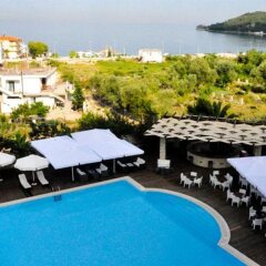 Отель Rapos Resort с домашними животными