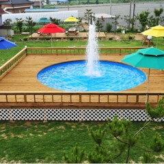 Отель Pyeongchang Sky Garden Pension Южная Корея, Пхёнчан - отзывы, цены и фото номеров - забронировать отель Pyeongchang Sky Garden Pension онлайн фото 4