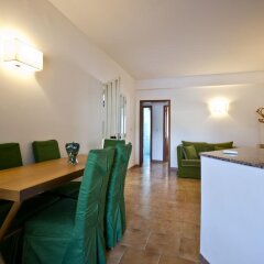 Отель Villa Fratelli Vivaldi Сиракуза комната для гостей фото 5