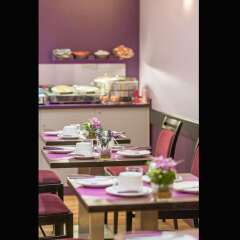 Отель Comfort Hotel Nation Pere Lachaise Paris 11 Франция, Париж - 2 отзыва об отеле, цены и фото номеров - забронировать отель Comfort Hotel Nation Pere Lachaise Paris 11 онлайн с домашними животными