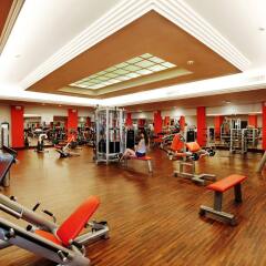 Отель Club Grand Side фитнесс-зал фото 3