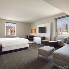 Отель Hilton San Francisco Union Square комната для гостей