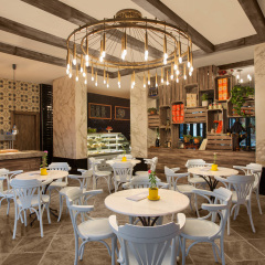 Отель IC Hotels Santai Family Resort - All Inclusive питание фото 2