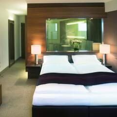 Movenpick Hotel Hamburg комната для гостей фото 3