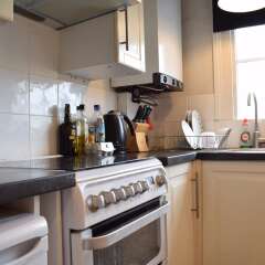 Отель 1 Bedroom Flat In Brixton Великобритания, Лондон - отзывы, цены и фото номеров - забронировать отель 1 Bedroom Flat In Brixton онлайн в номере фото 2