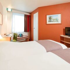 Отель ibis Gent Centrum Opera Бельгия, Гент - 2 отзыва об отеле, цены и фото номеров - забронировать отель ibis Gent Centrum Opera онлайн комната для гостей фото 4