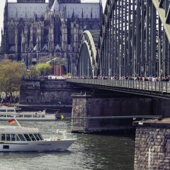 Отель Mondial am Dom Cologne MGallery Collection Германия, Кёльн - отзывы, цены и фото номеров - забронировать отель Mondial am Dom Cologne MGallery Collection онлайн фото 8