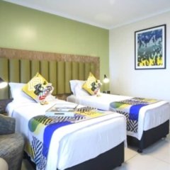 Heritage Park Hotel in Honiara, Solomon Islands from 303$, photos, reviews - zenhotels.com guestroom