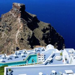 Отель Grace Santorini спортивное сооружение