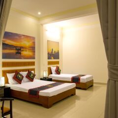 Отель Sol De Villa комната для гостей