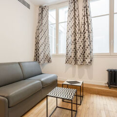 Отель Le Marais Hotel de Ville Apartments Франция, Париж - отзывы, цены и фото номеров - забронировать отель Le Marais Hotel de Ville Apartments онлайн комната для гостей фото 3