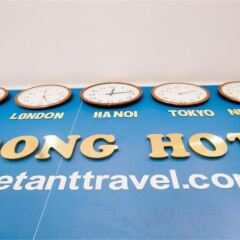 Dong A Hotel Ханой приотельная территория фото 2