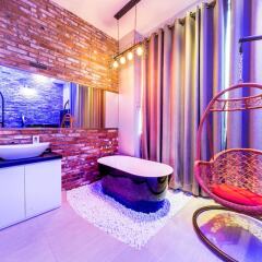 Hotel The Blue Cheonho развлечения