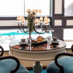 Viva Deluxe Hotel бассейн