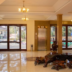 Bat Dat Hotel Da Lat Далат интерьер отеля фото 2