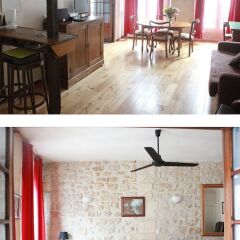Апартаменты Studio Apartments Rue De La Harpe Париж интерьер отеля фото 2