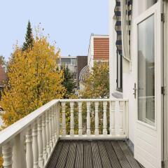 Отель Jamila Suites балкон