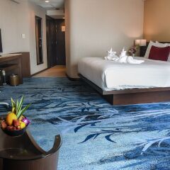 Ambassador Bangkok Hotel Бангкок в номере
