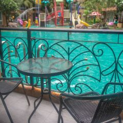 Отель Atlantis Condo Таиланд, Паттайя - отзывы, цены и фото номеров - забронировать отель Atlantis Condo онлайн балкон