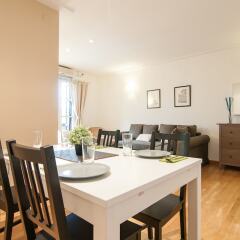 Отель Bbarcelona Corsega Flats Барселона питание фото 2