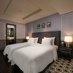 Delicacy Hotel & Spa сейф в номере