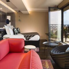 Terrass'' Hotel Montmartre by MH 4* Люкс с различными типами кроватей фото 16