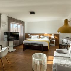 Отель Rafaelhoteles Atocha комната для гостей фото 3