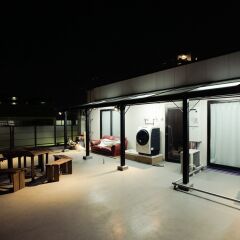 Hakata Minoshima Hostel FUTAGI Хаката