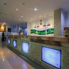 Отель NIDA Rooms Chalong River Rewari интерьер отеля фото 3