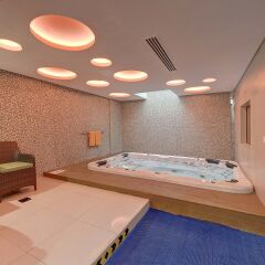 Отель Al Khoory Atrium Hotel ОАЭ, Дубай - отзывы, цены и фото номеров - забронировать отель Al Khoory Atrium Hotel онлайн бассейн фото 3