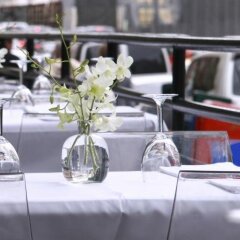 Отель 414 Hotel США, Нью-Йорк - отзывы, цены и фото номеров - забронировать отель 414 Hotel онлайн помещение для мероприятий