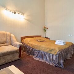 Гостиница Home-Hotel, ул. Ярославская, 15-23 Украина, Киев - отзывы, цены и фото номеров - забронировать гостиницу Home-Hotel, ул. Ярославская, 15-23 онлайн комната для гостей фото 2