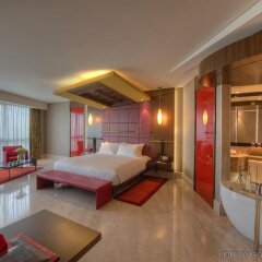 Отель Jumeirah Creekside Дубай комната для гостей фото 3