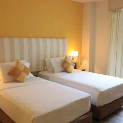 Bangkok Midtown Hotel Бангкок комната для гостей фото 4