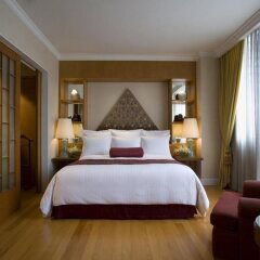 Отель Mayfair, Bangkok - Marriott Executive Apartments Таиланд, Бангкок - 1 отзыв об отеле, цены и фото номеров - забронировать отель Mayfair, Bangkok - Marriott Executive Apartments онлайн комната для гостей фото 2
