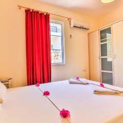 Kalkan Park Otel Турция, Калкан - отзывы, цены и фото номеров - забронировать отель Kalkan Park Otel онлайн комната для гостей фото 4