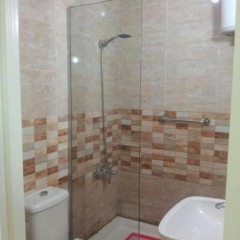 Отель Hawa Amman Hotel Иордания, Амман - отзывы, цены и фото номеров - забронировать отель Hawa Amman Hotel онлайн ванная