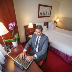 Отель Hôtel Concorde Montparnasse удобства в номере фото 2