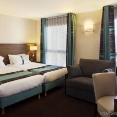 Отель Holiday Inn Paris Montmartre Париж комната для гостей