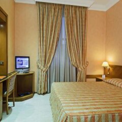 Gioberti Art Hotel сейф в номере